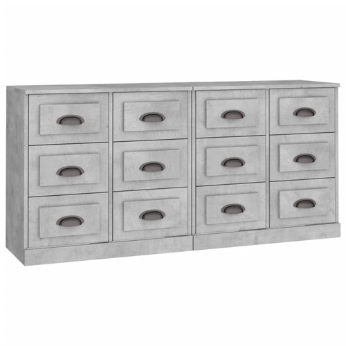 Sideboards stk betongrau - sideboards, 2