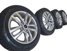 Oxxo BMW X1 F48 X2 F39 Winter Alufelgen 205 60 17 Zoll Goodyear RDK Winterreifen