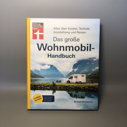 Das große wohnmobil handbuch - das,
