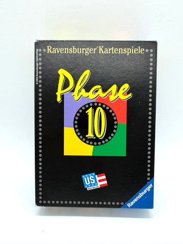 Ravensburger phase - ravensburger, 10