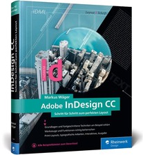 Adobe InDesign CC Markus