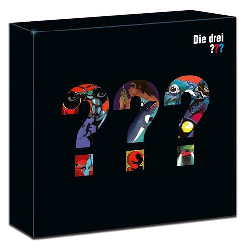 Die drei fragezeichen - die,