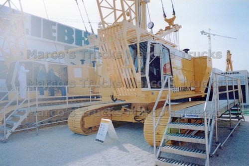 Lkw foto liebherr 852 - foto,
