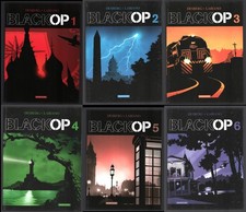 Black OP Band 1 bis 6 von