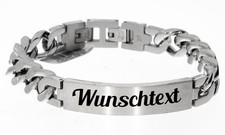 Amor Panzerarmband für Herren