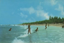 AK Cuba Havanna Playa Santa Maria del Mar