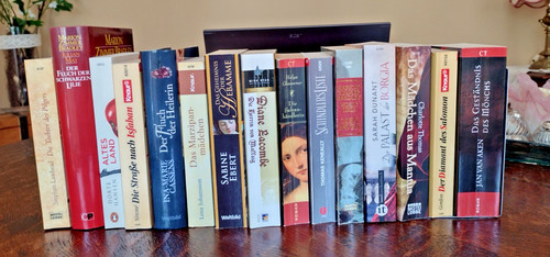 Konvolut bücher div - konvolut,
