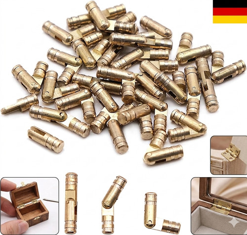 Stück mini scharniere - stück,