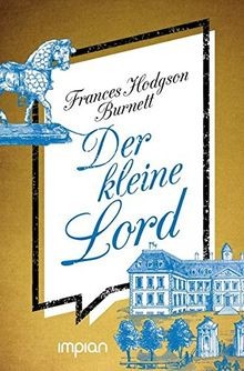 Der kleine lord von hodgson - kleine,