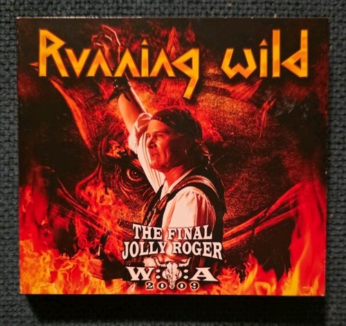 Runing wild the final - runing, jolly