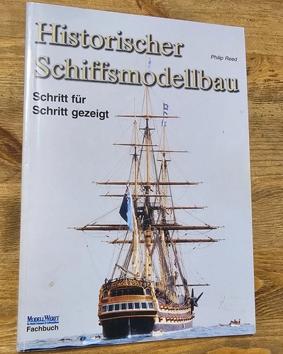 Historischer schiffsmodellbau - historischer,