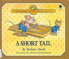 A Short Tail Hardcover Barbara Davoll