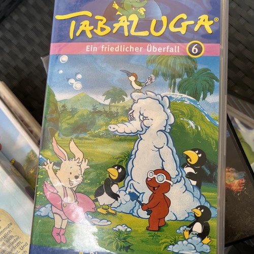 Tabaluga ein friedlicher - 6,