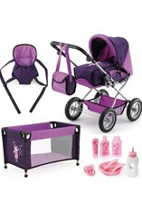 Bayer Design Kombi Puppenwagen
