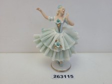 Porzellan Figur Unterweissbach