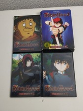 Robin Hood Anime DVD Komplette