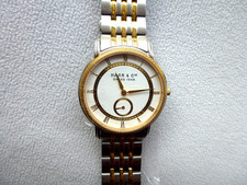 Schweizer Haas  Armbanduhr Vintage Quarz