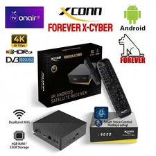 XCONN X-CYBER 4K Android