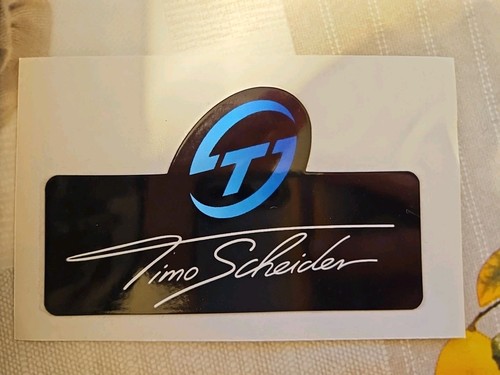 Sticker aufkleber timo - sticker,