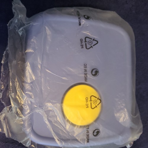 Tupperware warm - warm, up