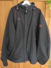 Mammut Gore-Tex Herrenjacke