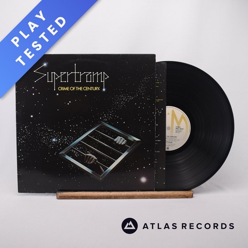 Supertramp crime the - supertramp,