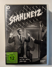 Stahlnetz dvd gesamtedition - stahlnetz,