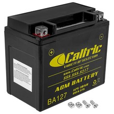 AGM Battery for Aprilia Pegaso