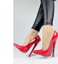 18cm High Stiletto Heel Women