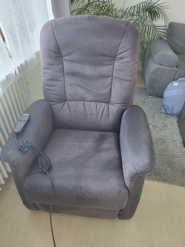 Sessel mit elektrischer - sessel,
