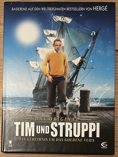 Tim und struppi das - struppi,