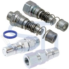 FASTER Multikupplung Einsatz