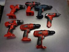 BLACK+DECKER Akkuschrauber Akku-Bohrschrauber  Akkubohrer Ersatzteil -  Defekt,