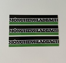 Mönchengladbach Aufkleber