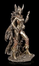 Frigga Figur - Odins Frau -