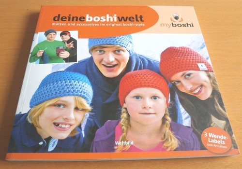 Myboshi deineboshiwelt - -,