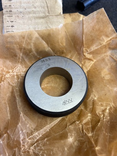Neu lmw einstellring gut - lmw,