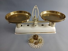 Waage Balkenwaage 50er/60er