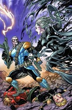 Team dc comics - team, #3