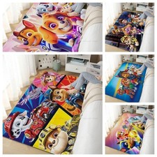 Von Den Kindern Paw Patrol Fußboden Teppich Schlafzimmer Füße Teppich Dekoration