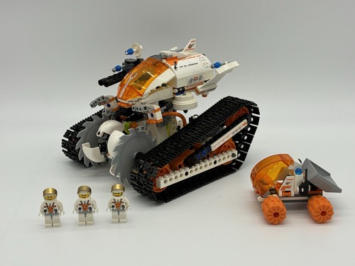 Lego mars mission 7645 61 - mission, mt-61