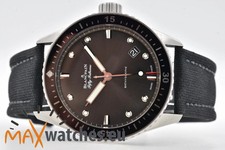 Blancpain Fifty Fathoms Bathyscaphe 5000-1110-NABA