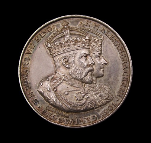 1902 edward vii krönung - 1902,