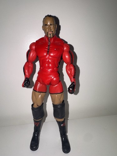 Wwe mvp wrestling mattel - wwe,
