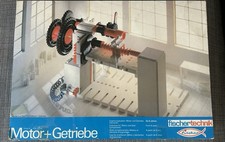 Fischer Technik Motor +