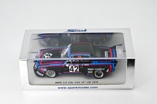 Spark BMW 3.5 CSL #42 10th 24h Le Mans 1976 1:43 S1568