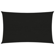 Sonnensegel Rechteck HDPE