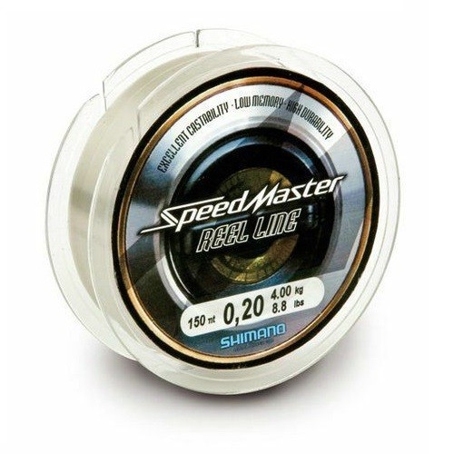 Shimano speedmaster schnur - shimano,