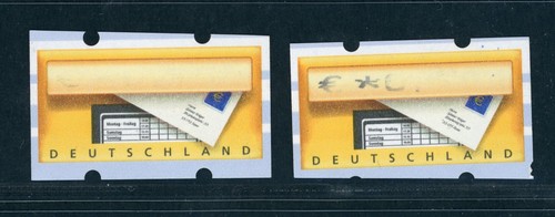 Bund automaten briefmarken atm - bund,