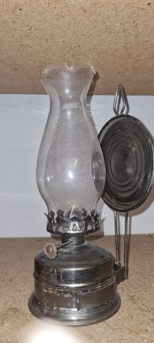 Antike petroleumlampe - antike,